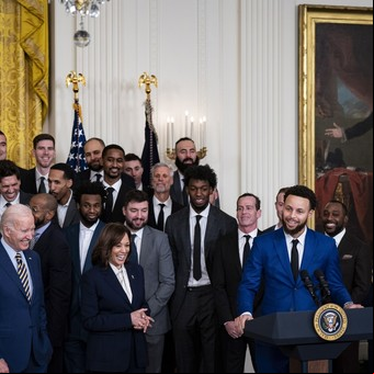 Stephen Curry fue elegido como asesor del presidente Joe Biden: cuáles serán sus funciones