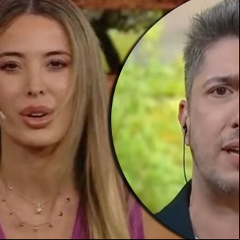 Jésica Cirio opinó sobre la posibilidad de que Jey Mammón vuelva a "La peña de Morfi"