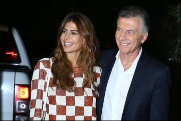 La intimidad de Mauricio Macri  en el casamiento de María Eugenia Vidal, horas antes de bajar su candidatura presidencial
