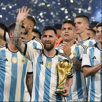 Enorme expectativa en China por la llegada de la Selección: agotan entradas en apenas 10 minutos