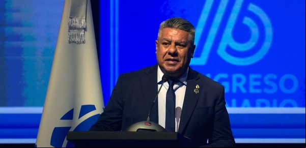 Congreso de la Conmebol: de la exigencia a la FIFA por el Mundial 2030 al divertido ida y vuelta entre Infantino y Tapia