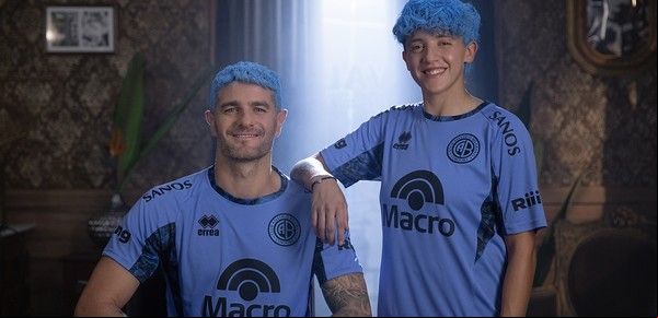 El genial homenaje de Belgrano al Potro Rodrigo en el año en que el ídolo cuartetero cumpliría 50