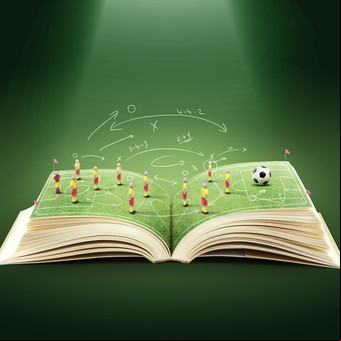 7 libros sobre el fútbol y el Mundial para acercar a niños y niñas a la lectura