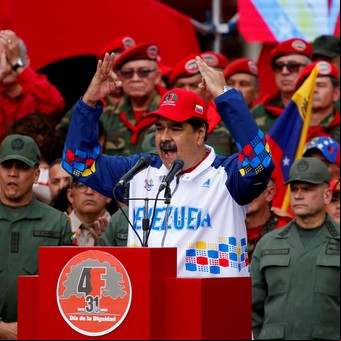 La ofensiva de Nicolás Maduro: ¿Cruzada anticorrupción o purga política en Venezuela?