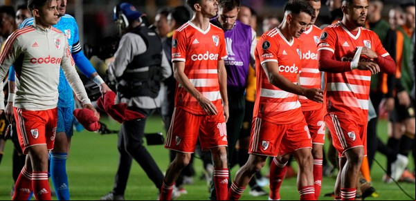 Demichelis ve el vaso medio lleno: rescató la actitud de River en Bolivia y ya piensa en Huracán
