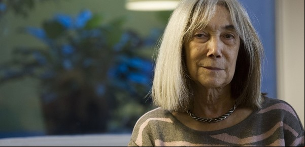 María Kodama, una dama secreta