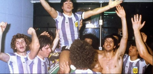 La Sub 20, la selección juvenil que enamora a los argentinos y va por otro capítulo de gloria