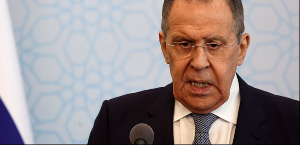 Serguei Lavrov llega a Brasil en una gira por los países amigos de Rusia