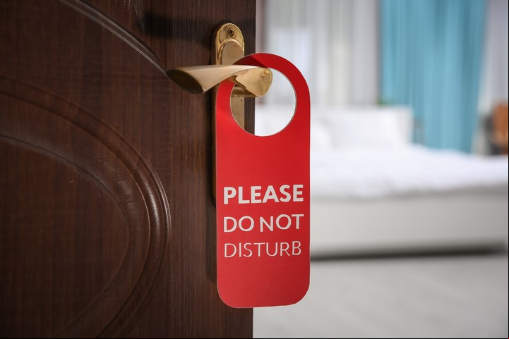 Estadías de hotel entre las opciones para contratar en Cyber Monday. Foto Shutterstock