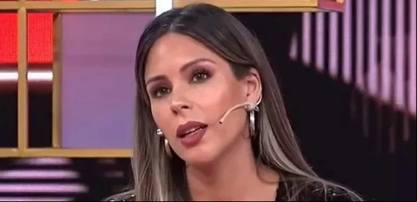 "Todo se llevaron": Barby Franco sufrió un robo en la puerta de su casa y mostró las imágenes del momento