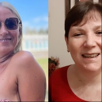 Dos madres luchadoras: la historia de las víctimas del choque en Floresta