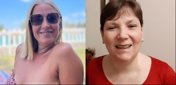 Dos madres luchadoras: la historia de las víctimas del choque en Floresta