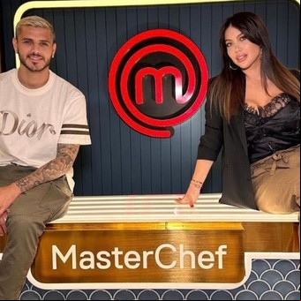 Así fue la participación de Mauro Icardi en MasterChef, el ciclo que conduce Wanda Nara