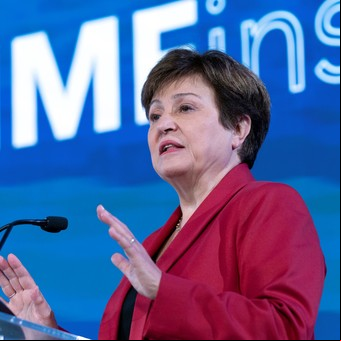 Para el FMI, la economía global está "anémica" y crecerá apenas un 2,8% este año