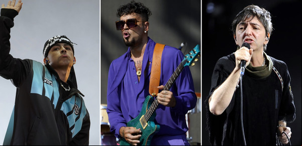 Premios Gardel 2023: Fito Páez y Divididos, entre los primeros ganadores