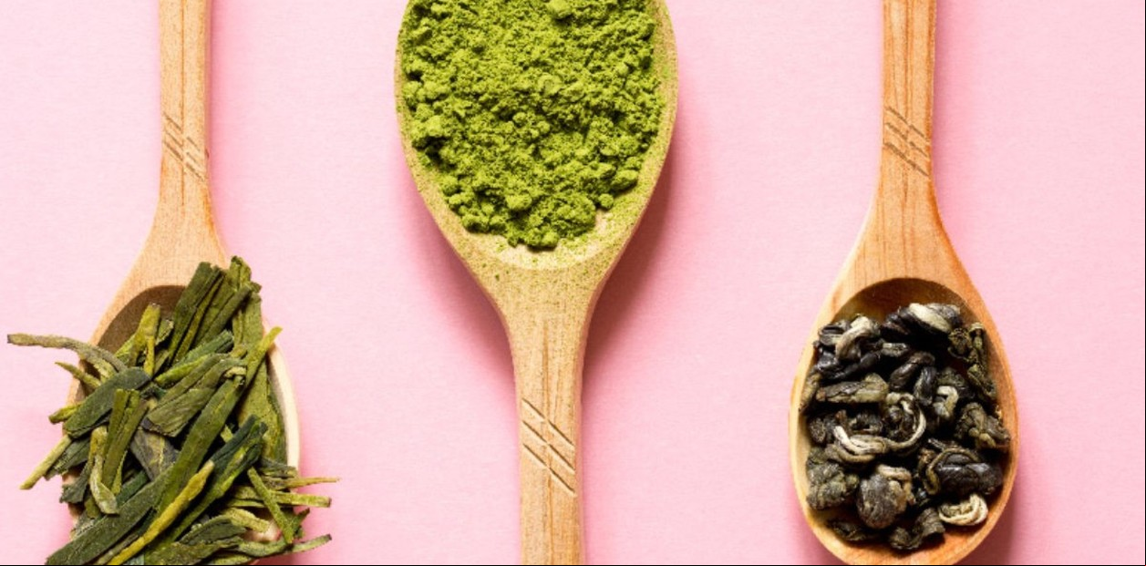 El té verde es una joya que proviene de China pero que también se cultiva con enorme éxito en Japón. 
