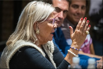 Elisa Carrió, sobre la salida de Diana Mondino: "Solo las dictaduras sostienen que las formas no son importantes"