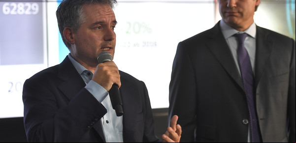 Antes del hackeo, desde la intendencia de la hermana del ministro Martín Soria,  pidieron un informe sobre Marcelo D'Alessandro