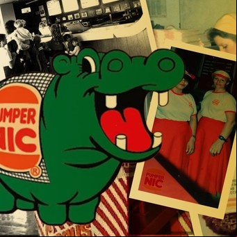Pumper, un invento argentino