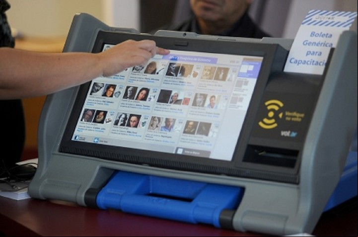 En la Ciudad Autónoma de Buenos Aires se votará con el sistema de boleta electrónica única.
