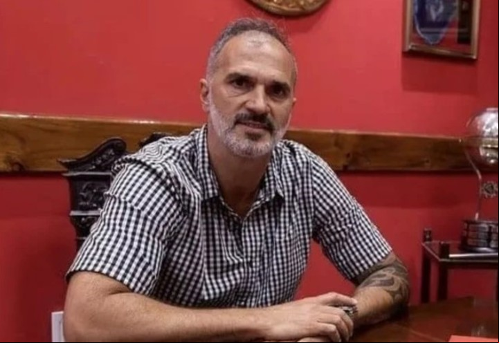 Daniel Seoane.