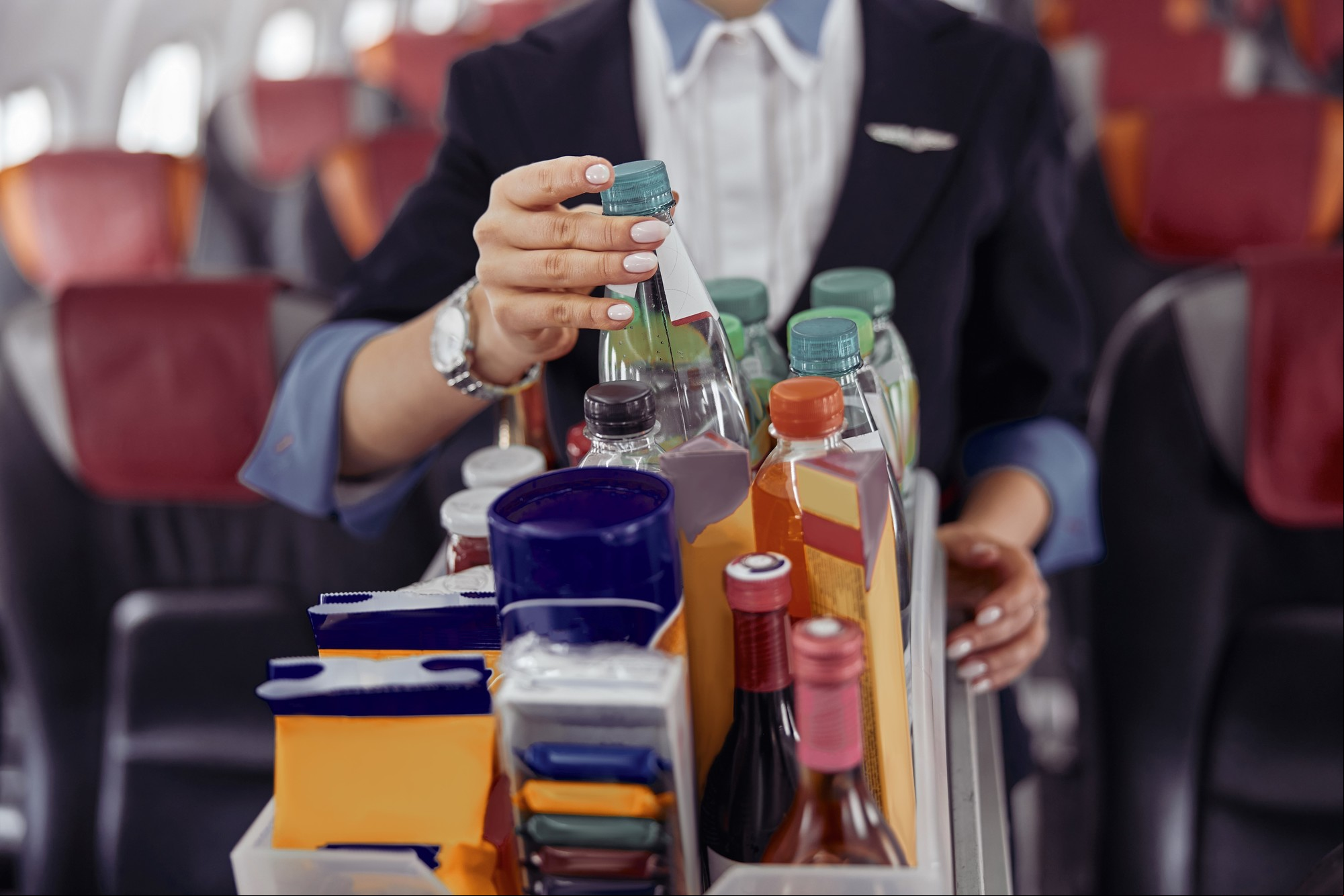 El hombre había consumido pseudoefedrina y alcohol. Foto: Shutterstock