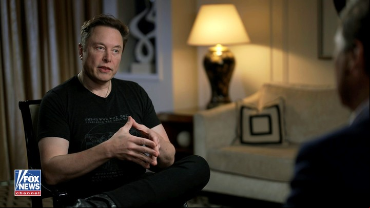 Elon Musk advirtió que la IA podría acabar con toda la civilización de la tierra.
