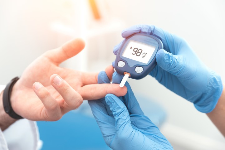 La diabetes es una enfermedad en la que el cuerpo no puede regular la cantidad de azúcar en sangre. Foto: Shutterstock