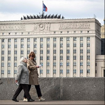 Guerra Rusia-Ucrania: Moscú utiliza las cámaras de vigilancia para localizar a los posibles reclutas