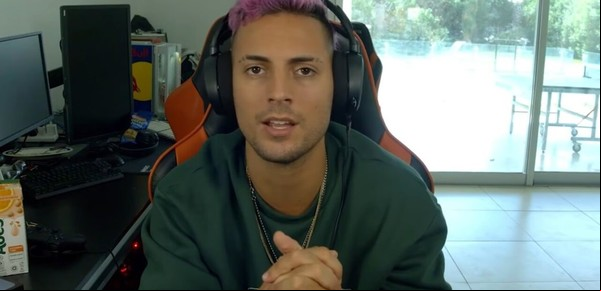 Coscu reveló cuánto dinero gana con sus streams en Twitch