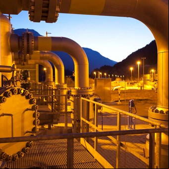 Europa le torció el brazo a Rusia en la guerra por el gas: bajó el consumo y le compró mucho menos