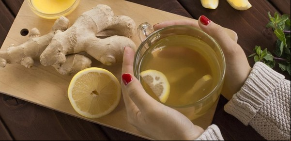 Cómo reducir la acidez gástrica con jengibre de forma natural
