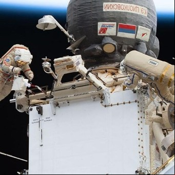 La señal de radio de un taxi argentino interfirió una transmisión de la Nasa
