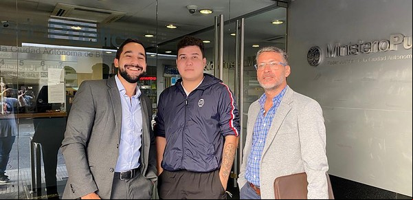 Espionaje ilegal a D'Alessandro: cayó un intermediario que contrató al hacker misionero