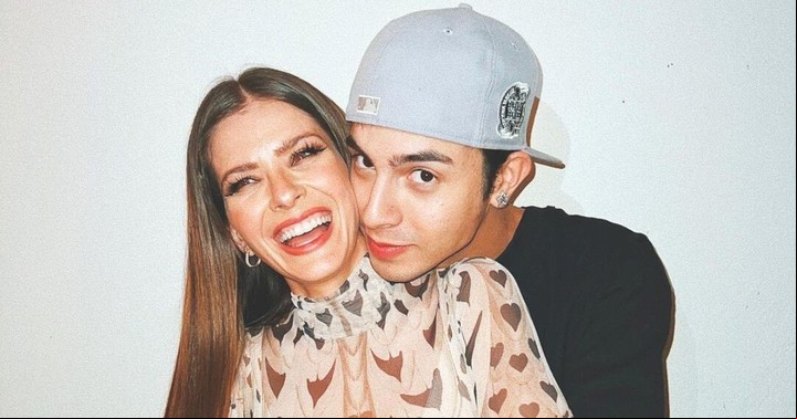 La China Suárez y Rusherking se separaron tras casi un año de relación. Instagram