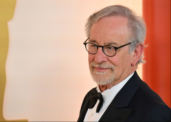 Steven Spielberg ha trabajado con el universo extraterrestre desde su película "ET". Foto: Angela Weiss/AFP