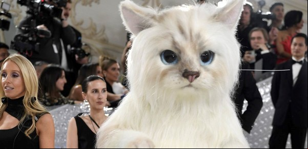 Lo más bizarro de la Met Gala 2023: Jared Leto fue disfrazado de gato