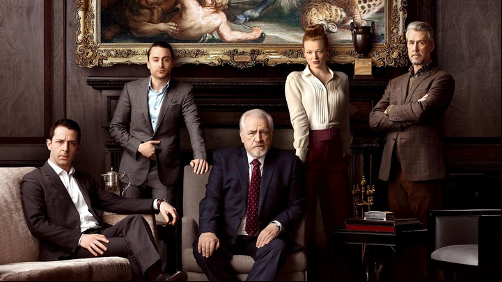 "Succession" también estableció nuevos récords.