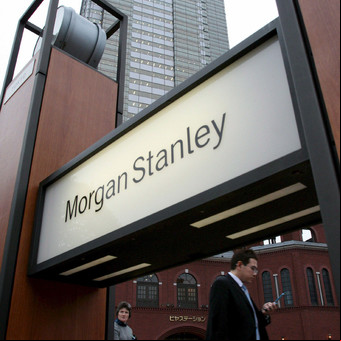 Morgan Stanley evalúa despedir a 3.000 empleados en todo el mundo