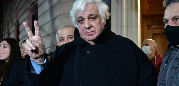 Alberto Samid le hizo un guiño a los libertarios: "Sería candidato de Milei en La Matanza"