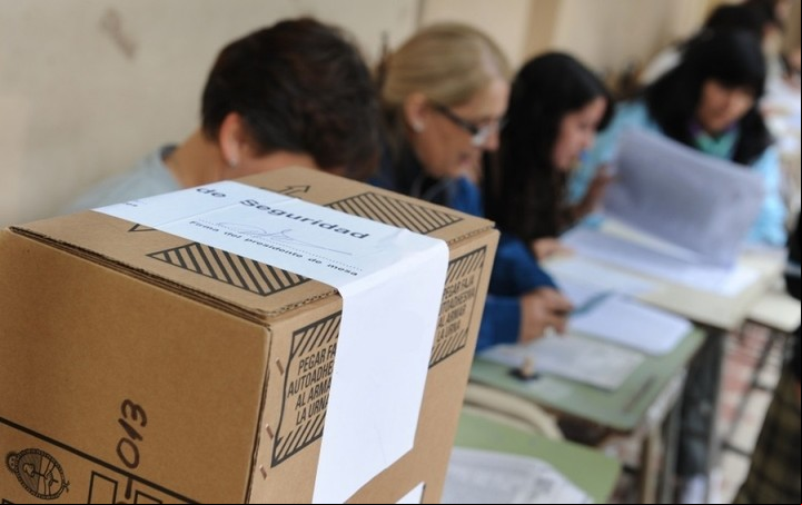 Qué pasa si no voto en Misiones
