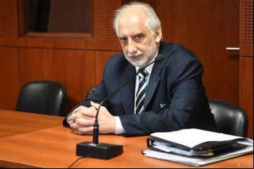 Detuvieron a un ex fiscal por encubrir el crimen de Paulina Lebbos en Tucumán
