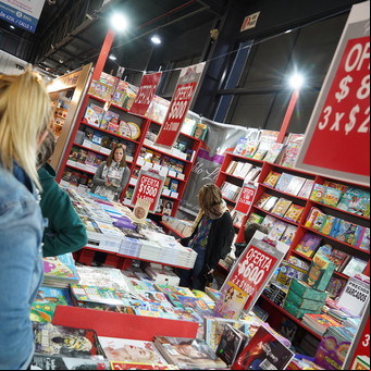 Feria del Libro 2023: dónde encontrar joyitas desde 1.000 pesos
