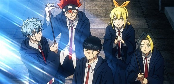 Mashle, capítulo 5: cuándo se estrena el próximo episodio, a qué hora y dónde ver el anime