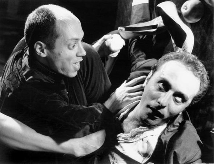 1991. Hamlet, la guerra de los teatros.
