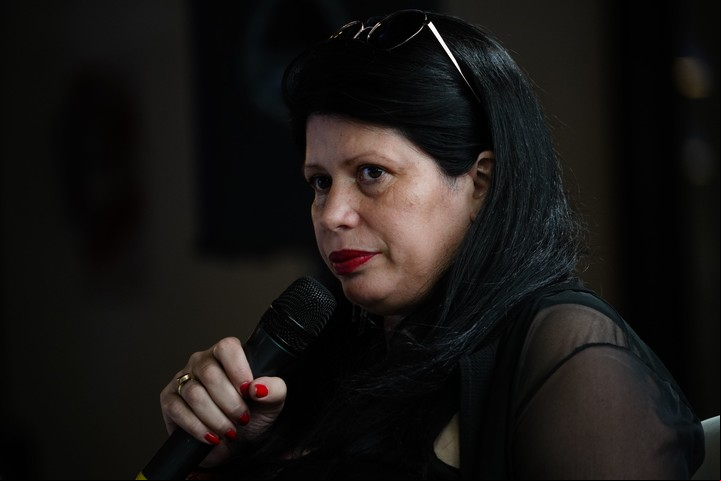 La violencia contra el cuerpo de las mujeres atraviesa "Miseria". Foto: Emmanuel Fernández