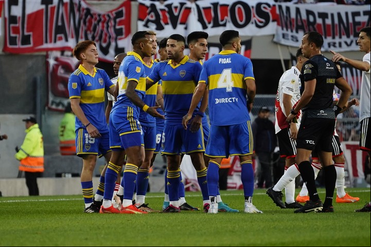 Foto: Emmanuel Fernández - Clarín