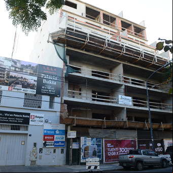 Los vecinos de Chacarita también se organizan para ponerle límite a la construcción de edificios