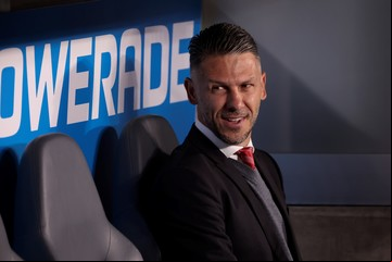 Tras el polémico arbitraje del Superclásico, Demichelis reveló la charla que tuvo con Herrera en el túnel del Monumental