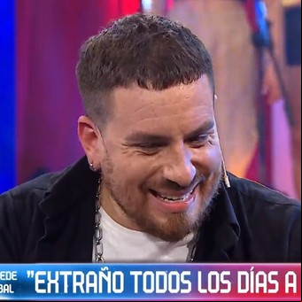 Fede Bal se sinceró: su separación, el vínculo con sus padres y su postura frente a la muerte